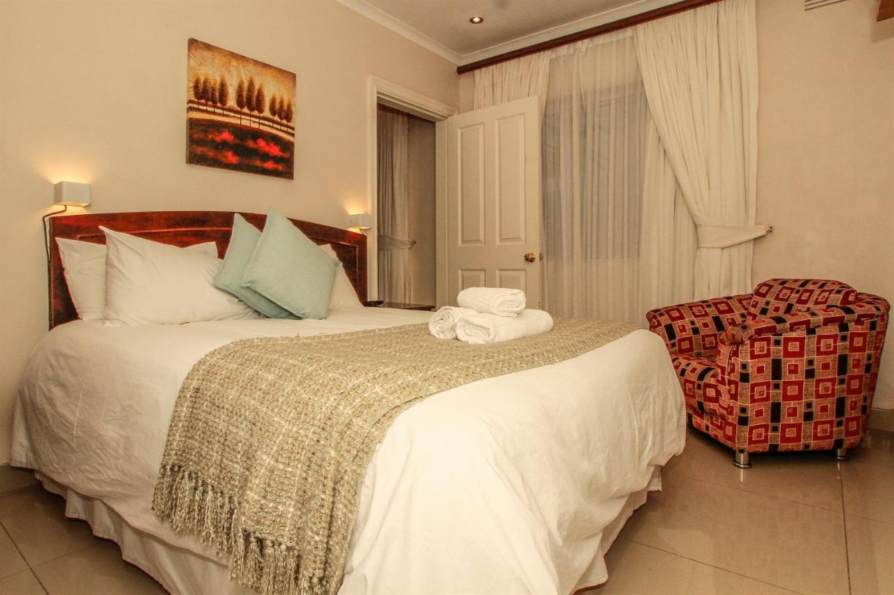Addis Bed And Breakfast Durban Exterior foto
