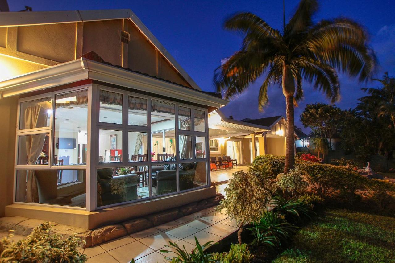 Addis Bed And Breakfast Durban Exterior foto